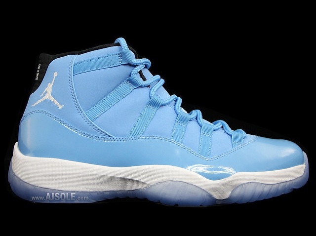 Pantone Jordan 11 01
