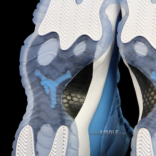 Pantone Jordan 11 08
