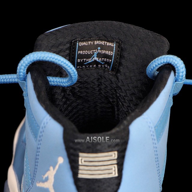 Pantone Jordan 11 09