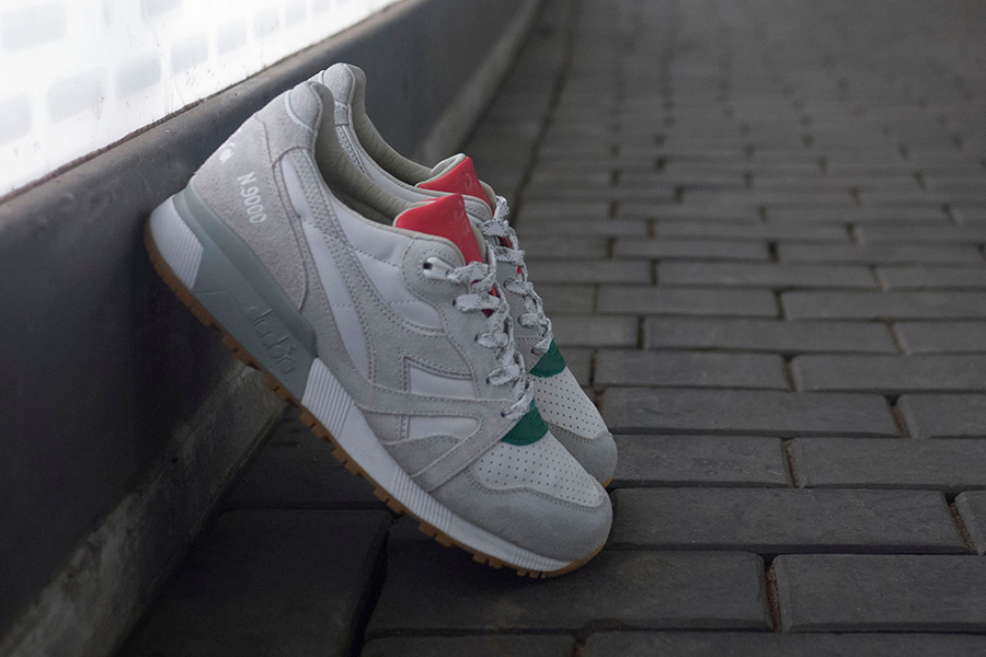 Patta Diadora N9000 Made In Italy 1