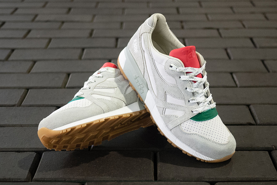 Patta Diadora N9000 Made In Italy 2