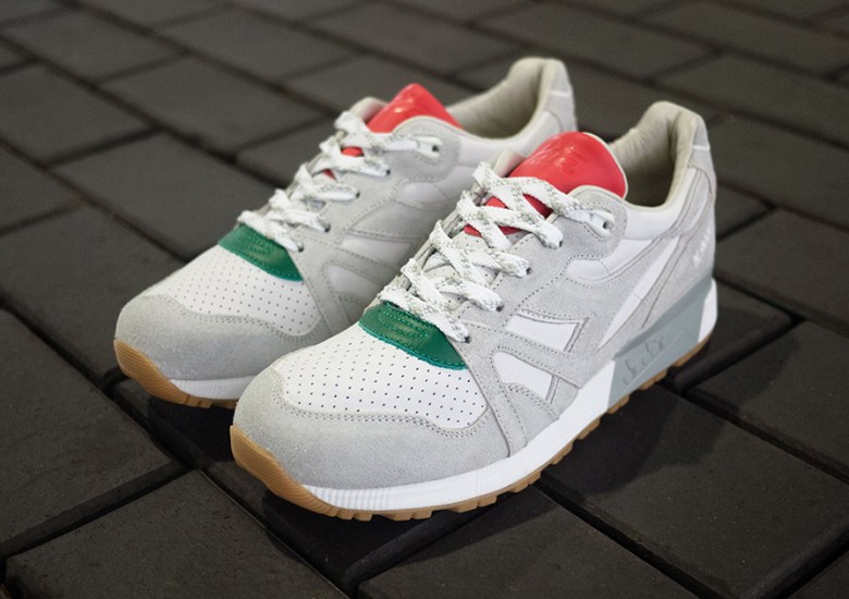 Patta x Diadora N9000 “Italia”