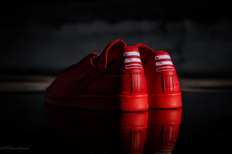 Pharrell Adidas Stan Smith Solid Pack Consortium 08