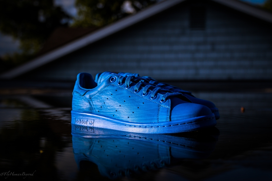 Pharrell Adidas Stan Smith Solid Pack Consortium 10