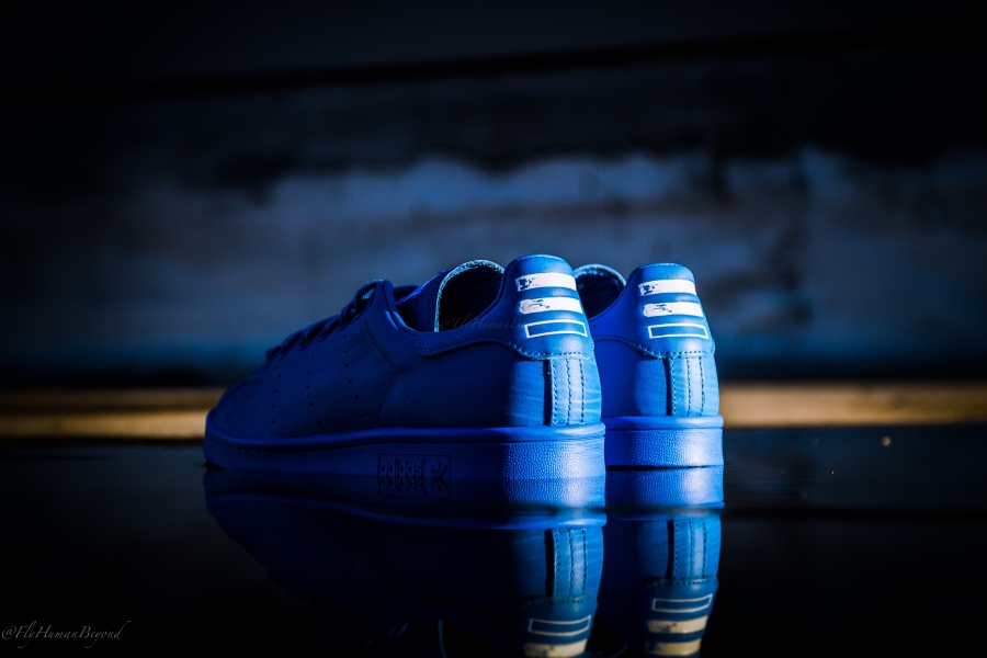 Pharrell Adidas Stan Smith Solid Pack Consortium 13