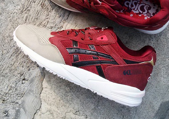 A Preview of Asics Gel Saga “Christmas” and 2015 Releases