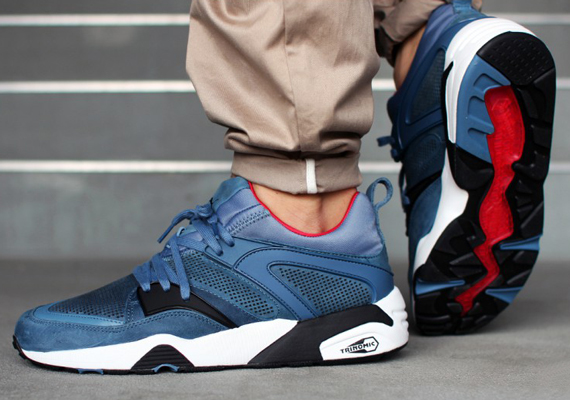 Puma Blaze of Glory “Tech Pack” – Copen Blue