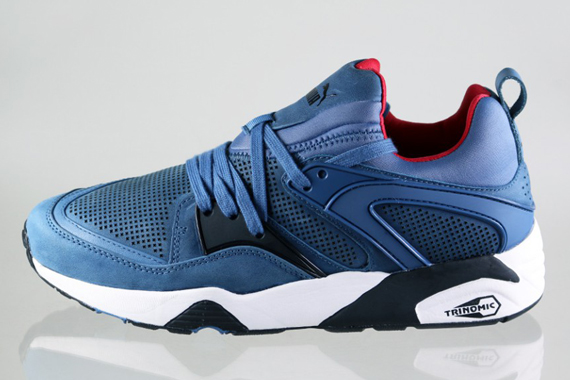 Puma Blaze Of Glory Copen Blue 02