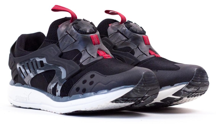 Puma Disc Blaze Lite Rugged Black Camo 02