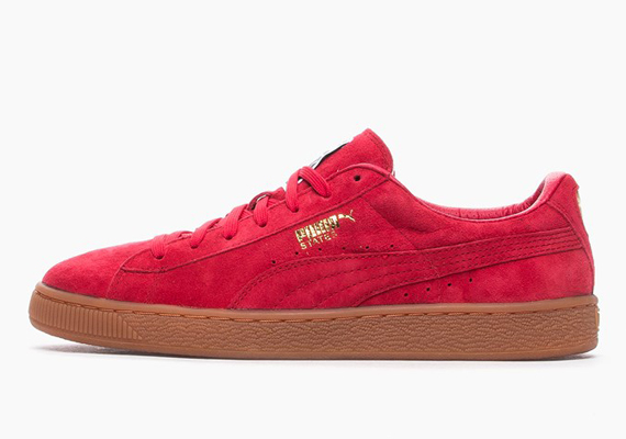 Puma States "Winter Gum Pack"