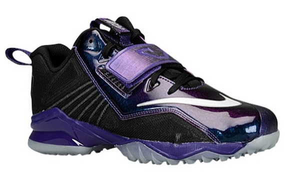 Purple Cj Trainer