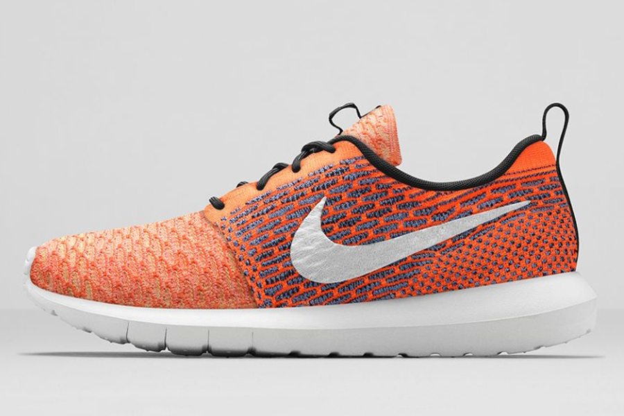 Random Color Flyknit Roshe