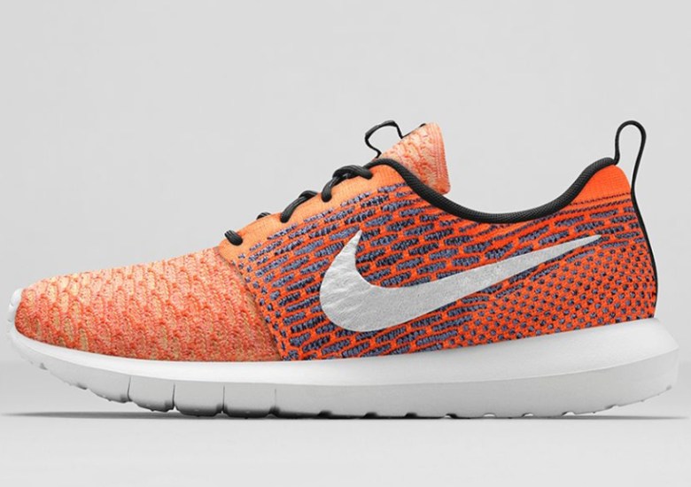 Nike Flyknit Roshe Run “Random Yarn Color” – Release Date