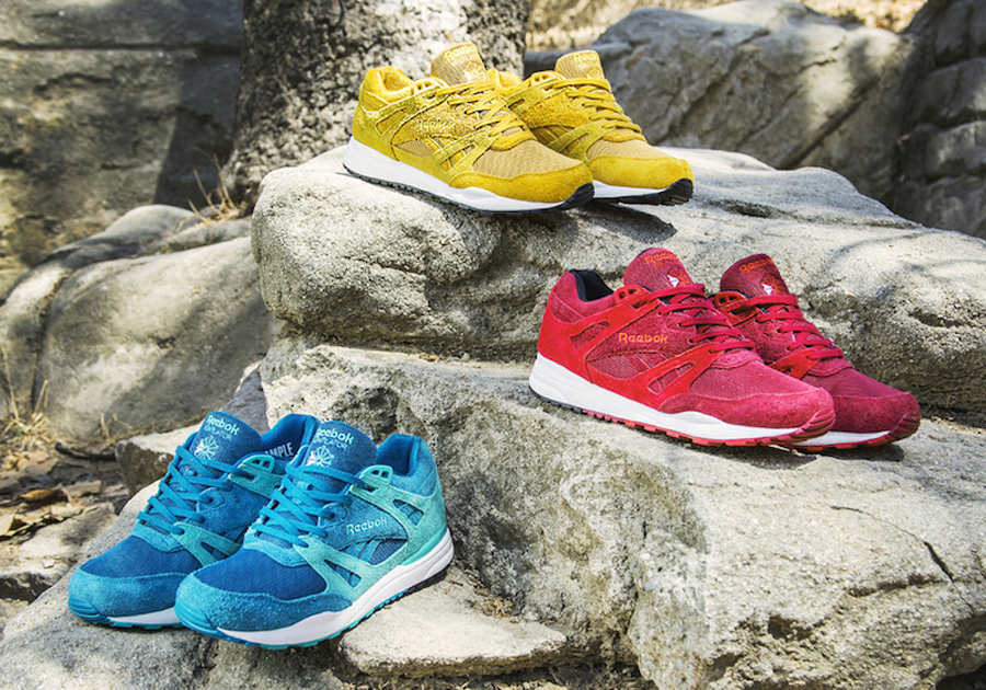 Reebok Classics Introduces the Ventilator "Tonal Ballistic Pack"