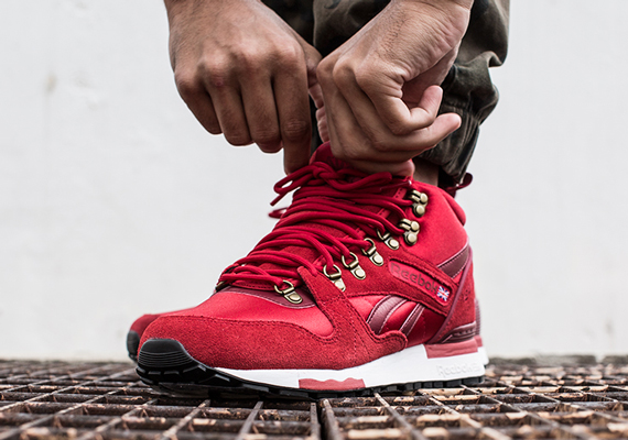 Reebok Gl 6000 Mid Flash Red 02