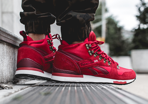 Reebok Gl 6000 Mid Flash Red 03