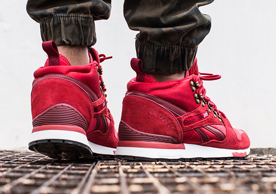 Reebok Gl 6000 Mid Flash Red 04