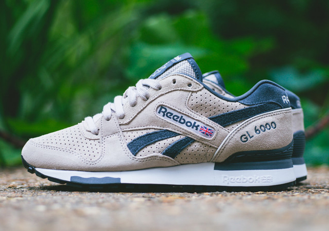 Reebok GL 6000 “Weathered White”