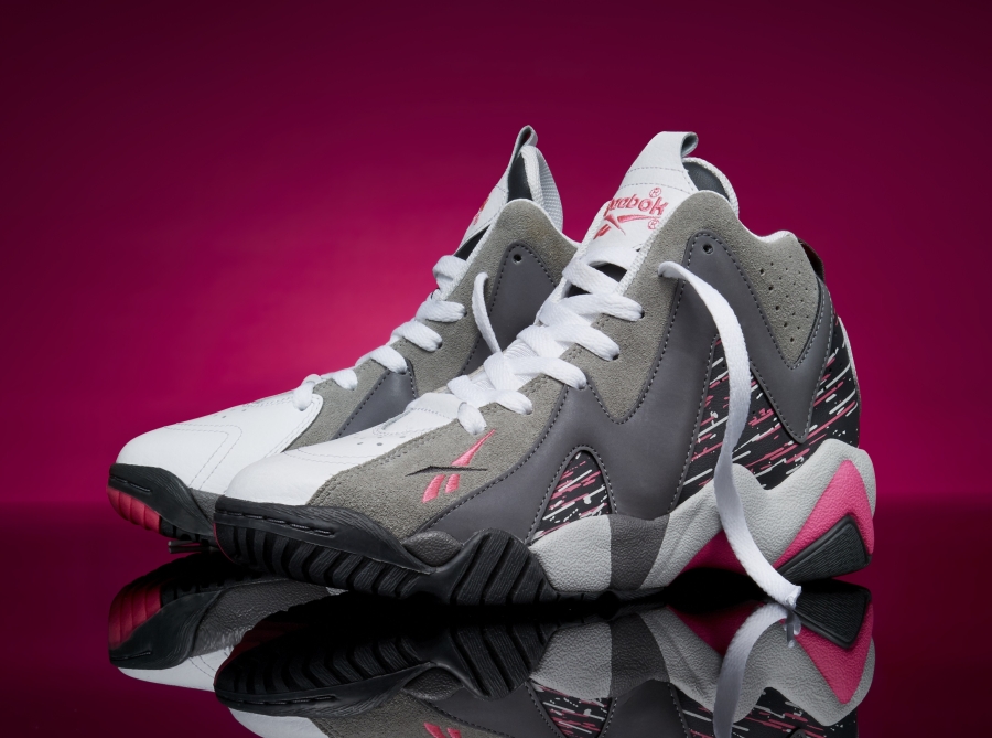 Reebok Kamikaze II "Breast Cancer Awareness"