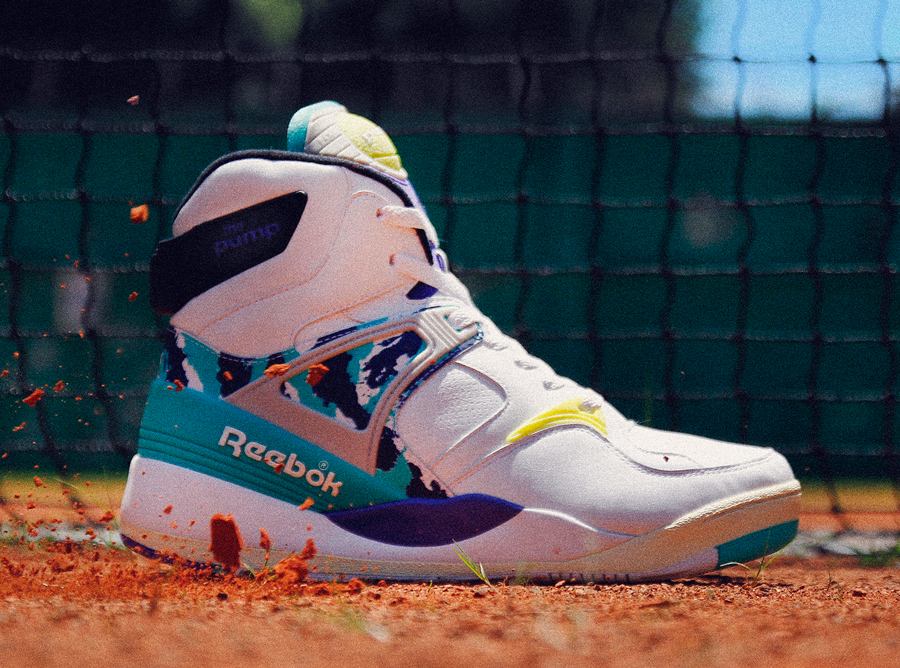 Reebok Pump Invincible Detailed Photos 01