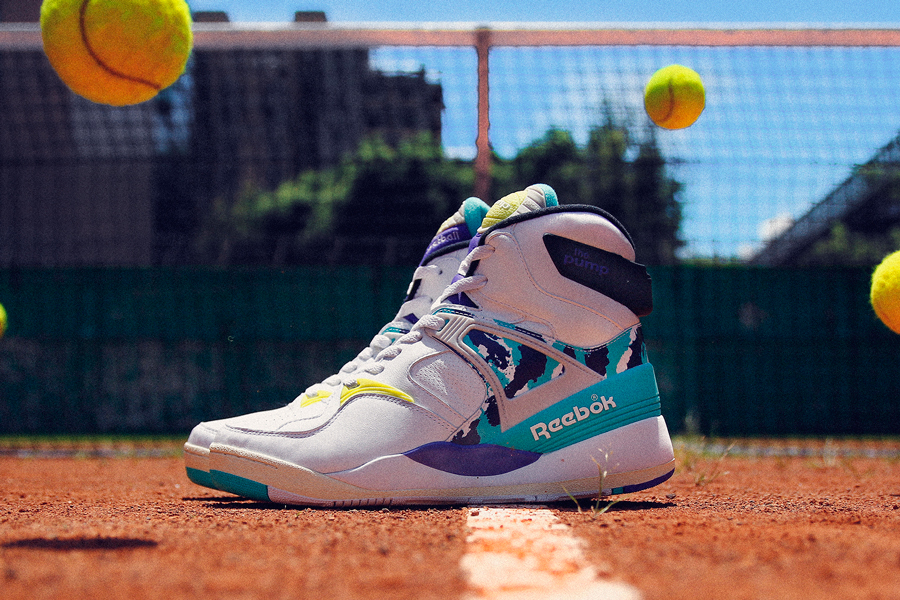 Reebok Pump Invincible Detailed Photos 02