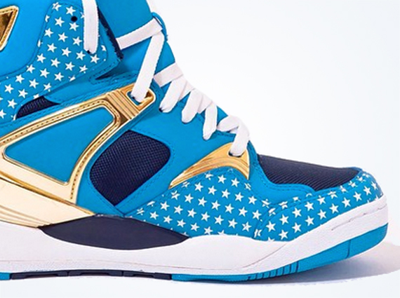 Major DC x Reebok Pump 25