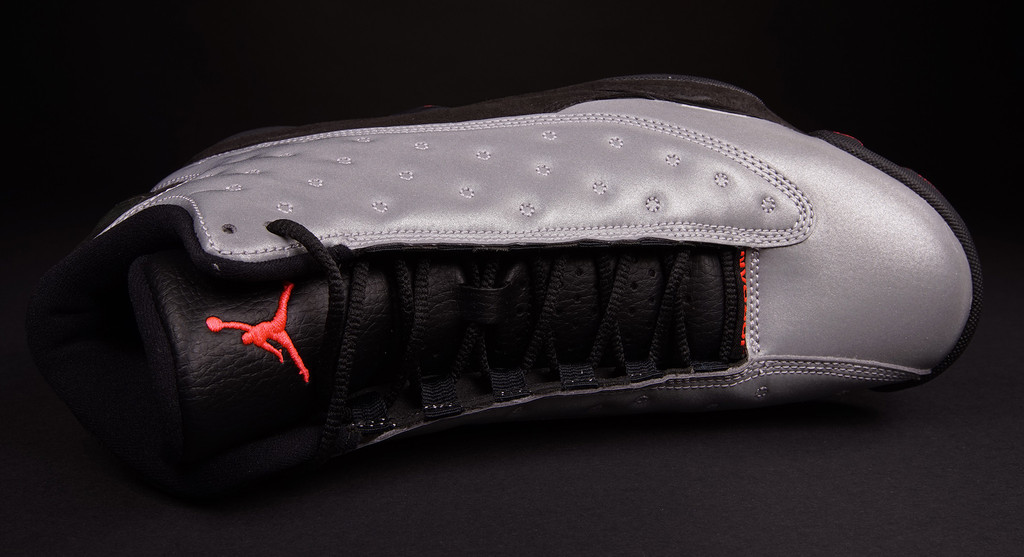 Reflective Jordan 13 011