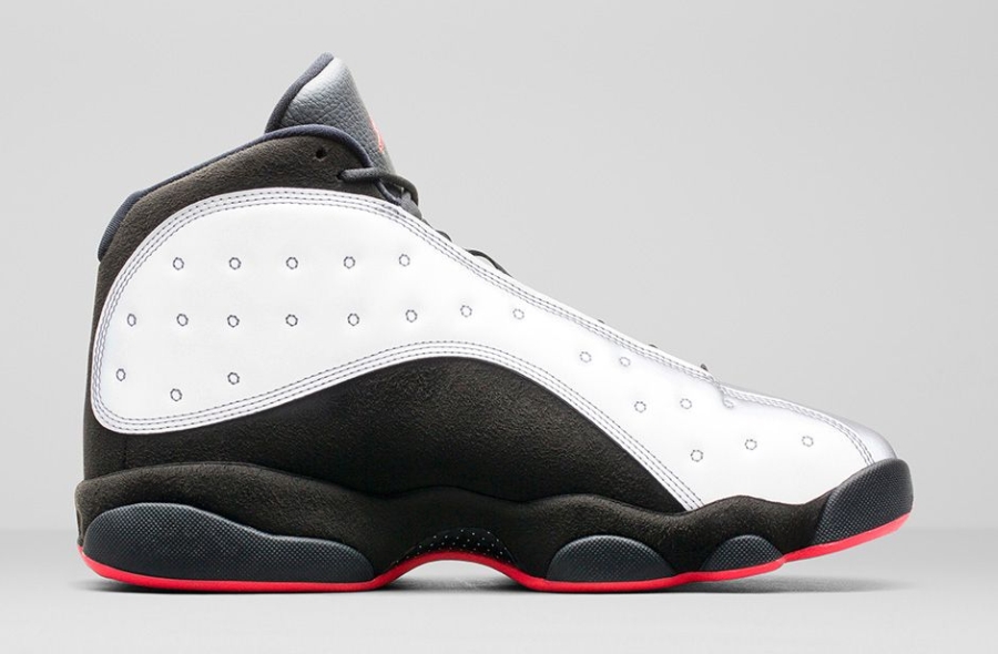 Reflective Jordan 13 02