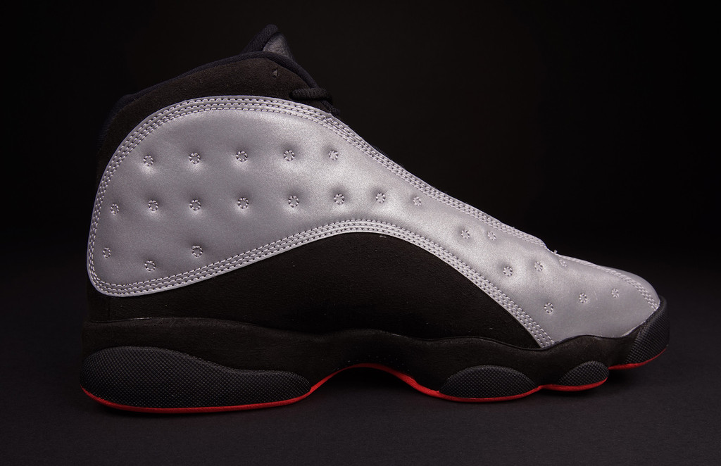 Reflective Jordan 13 021