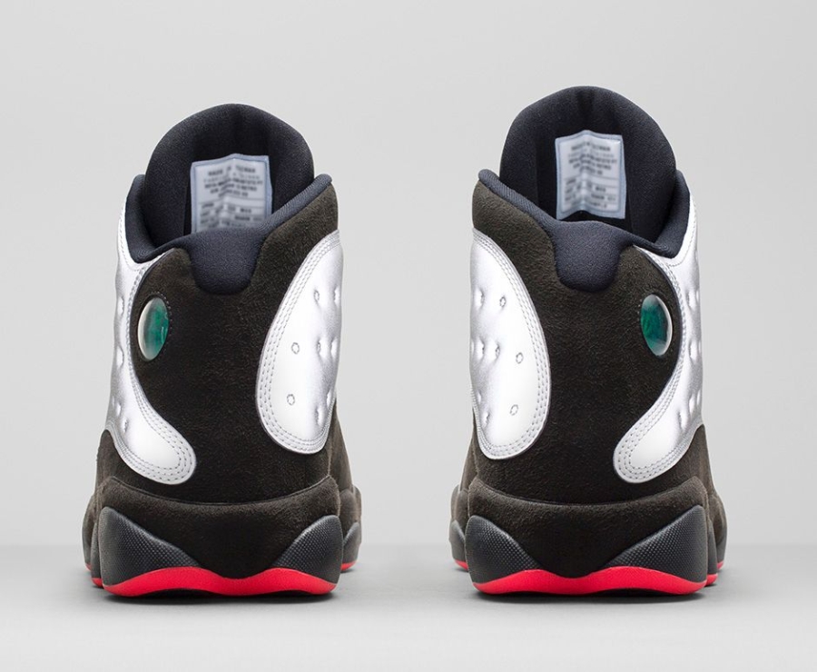 Reflective Jordan 13 03