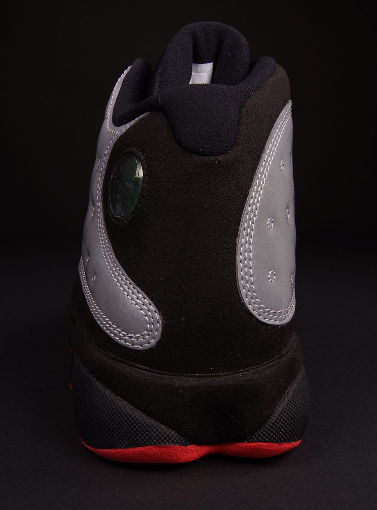 Reflective Jordan 13 031