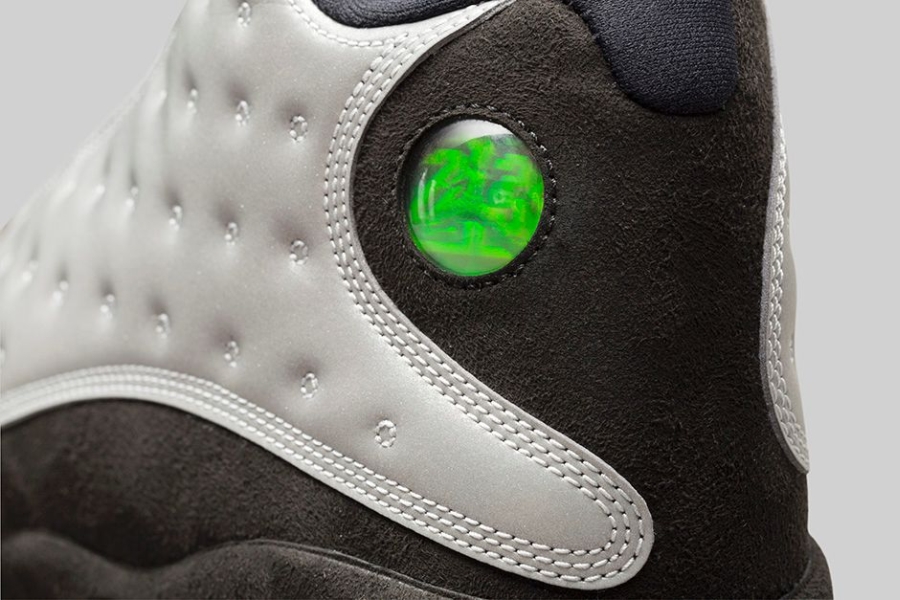 Reflective Jordan 13 05