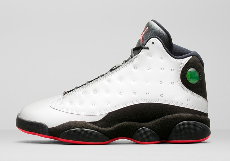 Reflective Jordan 13 06