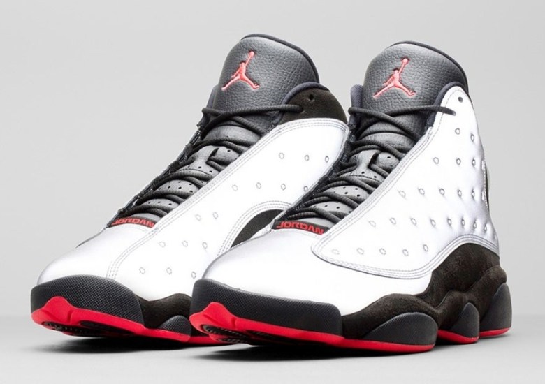 Air Jordan 13 “Reflective Silver”