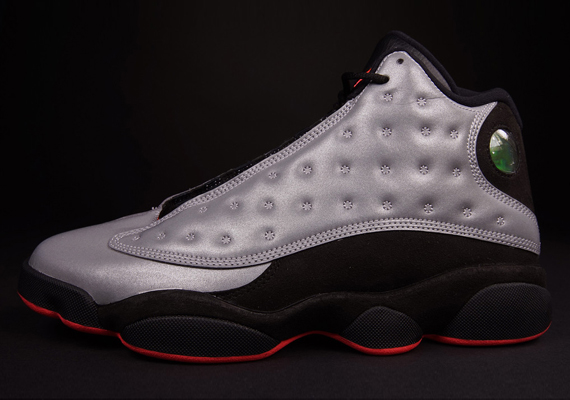 Air Jordan 13 “Reflective” – Arriving at Retailers