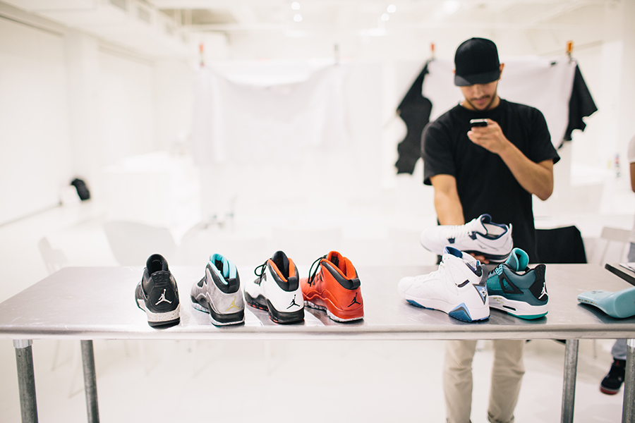 Remaster Jordans Event August 2014 2