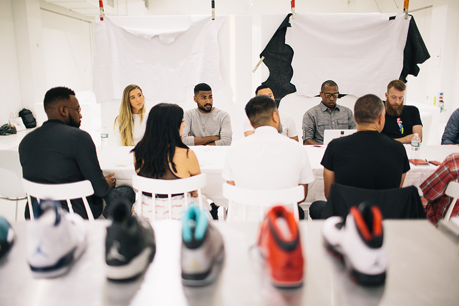 Remaster Jordans Event August 2014 52