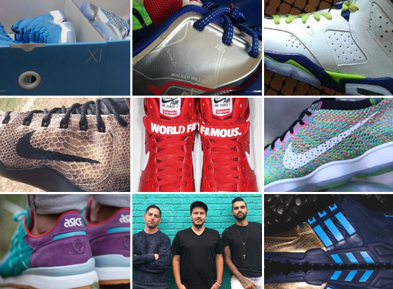 Sneaker News Weekly Rewind: 9/20 – 9/26