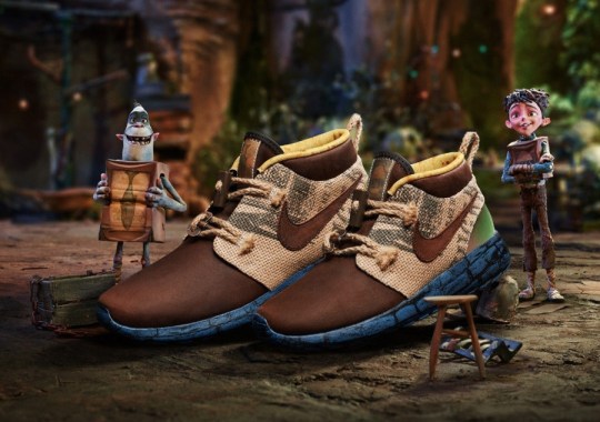 The Boxtrolls x Nike Roshe Run “Trollstrikes” Charity Auctions on eBay