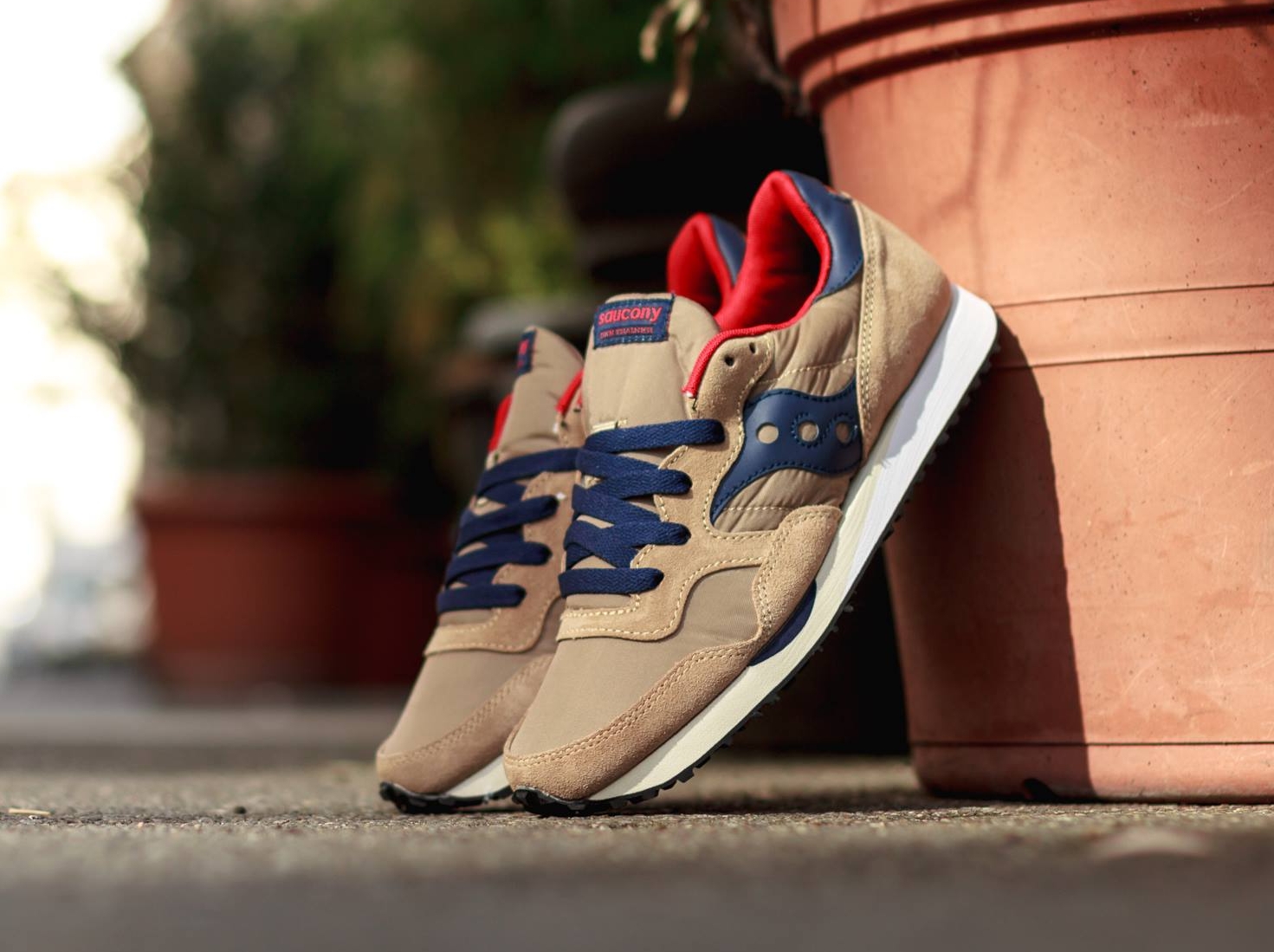 Saucony Dxn Trainer 01
