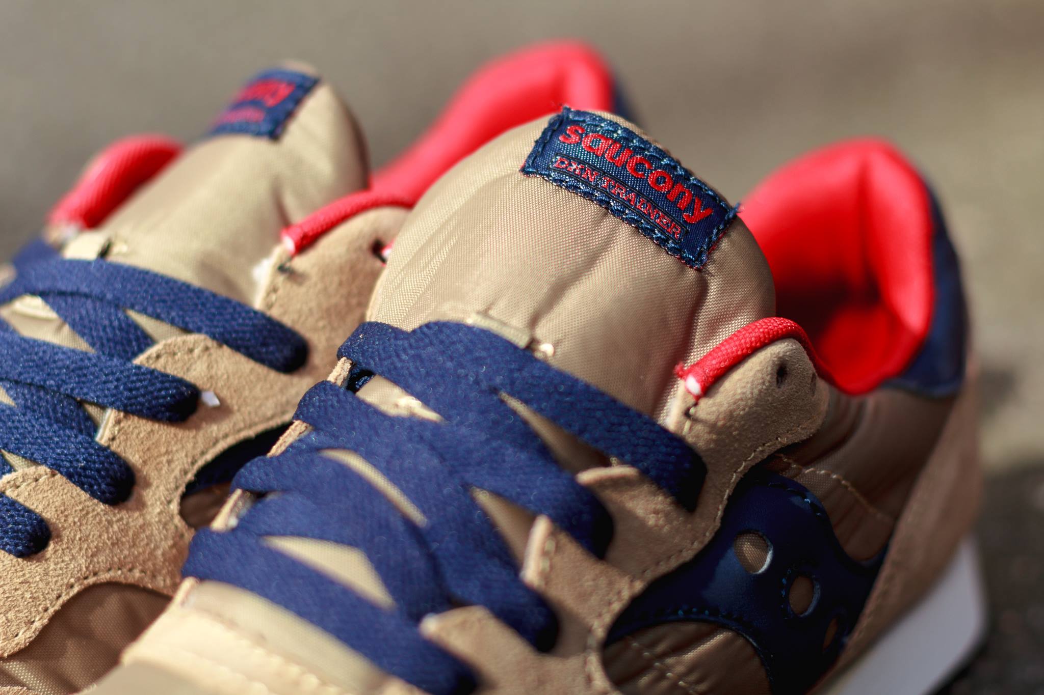 Saucony Dxn Trainer 03