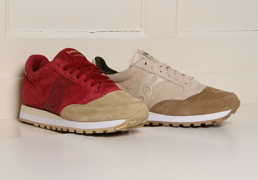 Saucony Jazz Luxury Pack Fall 2014 1