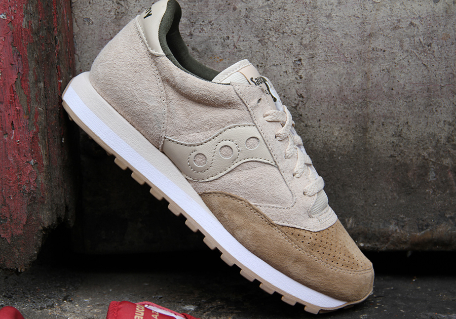 Saucony Jazz Luxury Pack Fall 2014 2