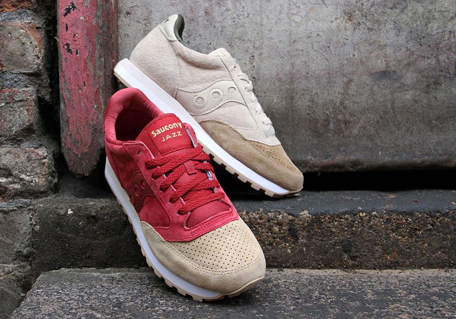 Saucony Jazz Luxury Pack Fall 2014 3