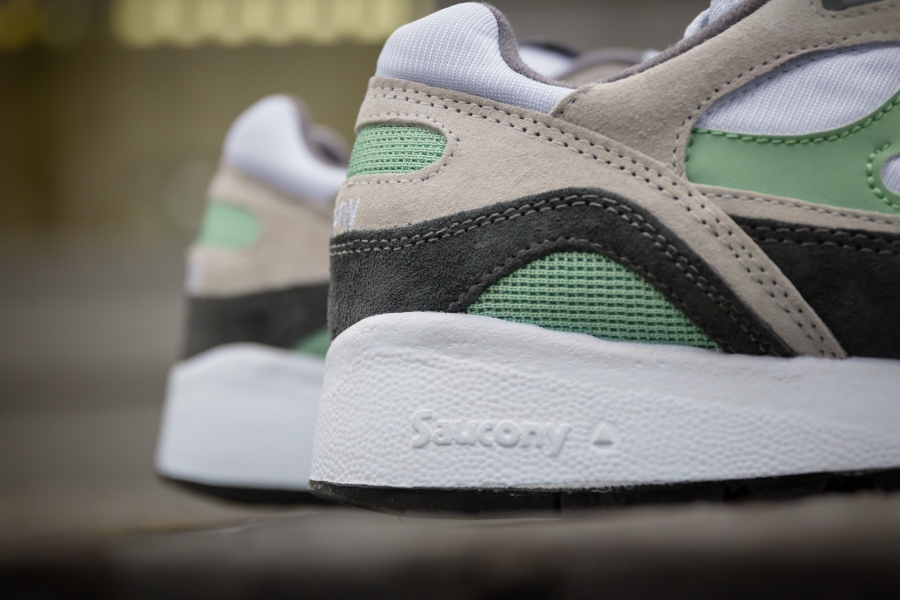 Saucony Shadow 6000 Running Man Collection 10