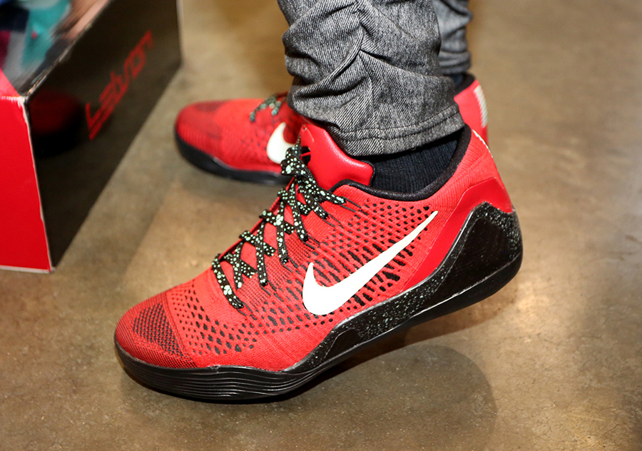 Sneaker Con Atlanta On Feet Recap September 2014 003