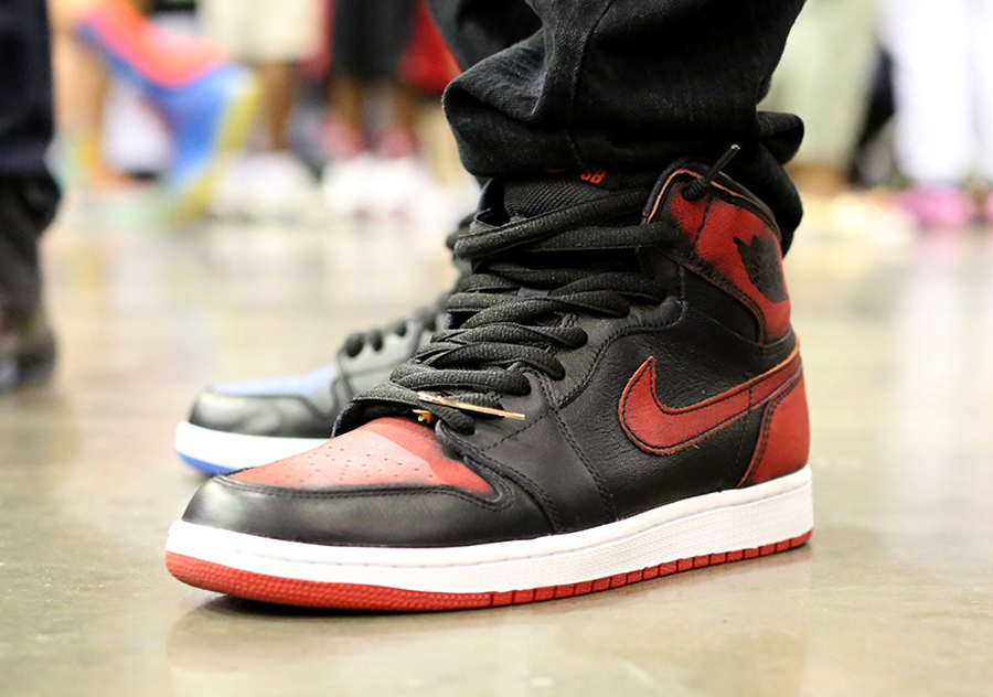 Sneaker Con Atlanta On Feet Recap September 2014 004