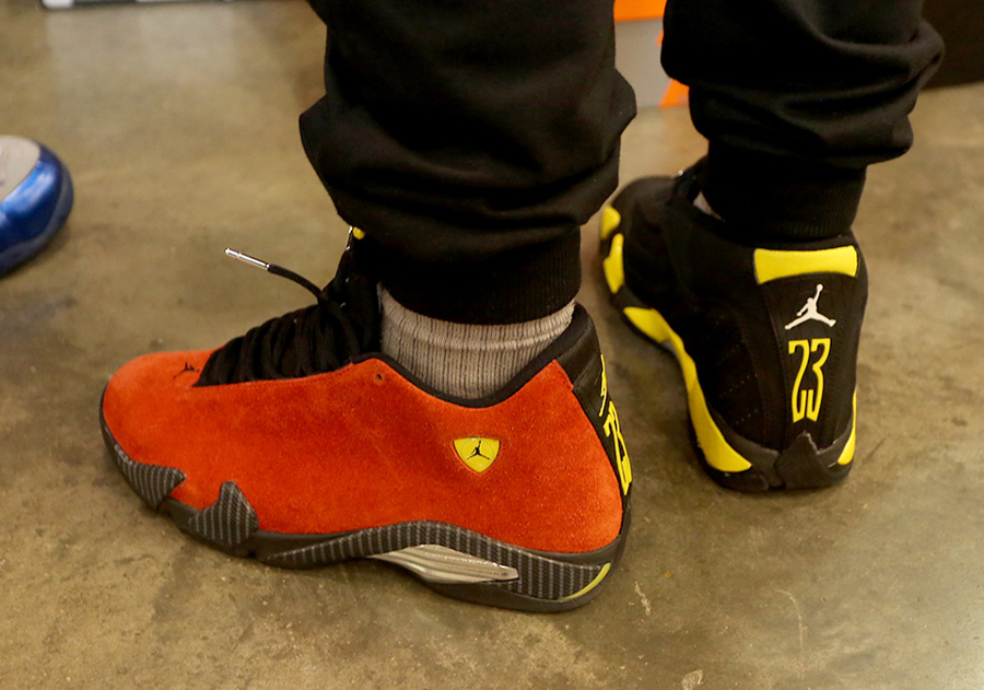 Sneaker Con Atlanta On Feet Recap September 2014 005