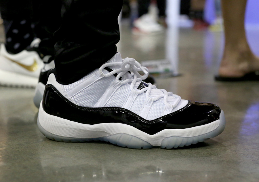 Sneaker Con Atlanta On Feet Recap September 2014 006