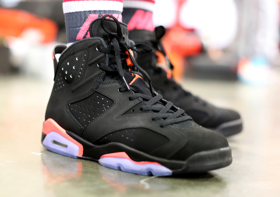 Sneaker Con Atlanta On Feet Recap September 2014 008